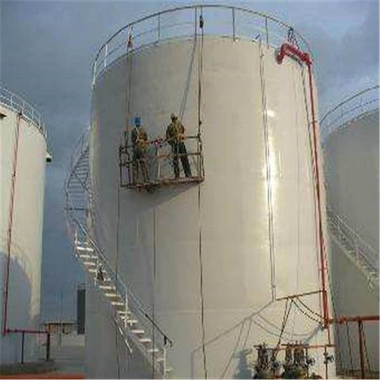 漠河喷漆翻新・工业喷漆・设备喷漆服务简介